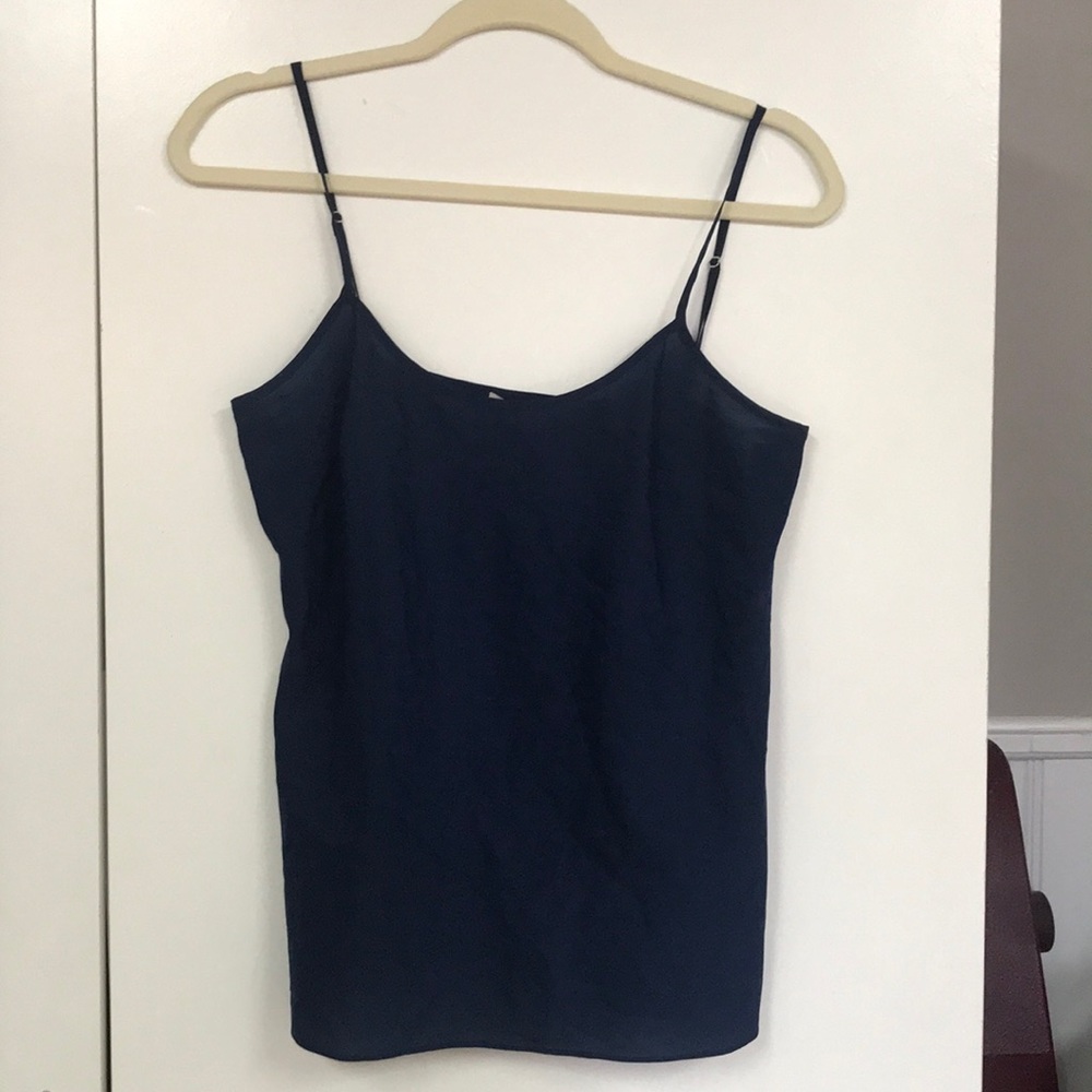 Banana Republic Blue Camisole